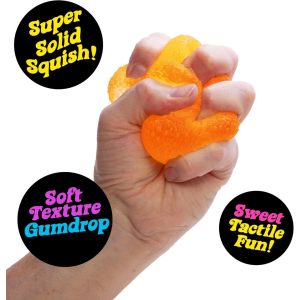 NeeDoh Gumdrop – Textured Sensory Toy – 2.5
