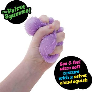 NeeDoh Fuzz Ball – One Per Pack (Wonder Waves)