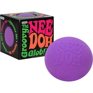 NeeDoh Original Sensory Ball – Assorted Colors
