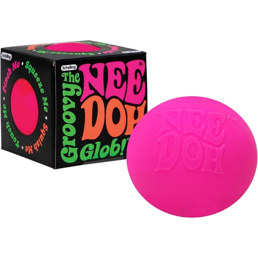 NeeDoh Original Sensory Ball – Assorted Colors