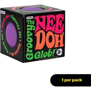 NeeDoh Original Sensory Ball – Assorted Colors