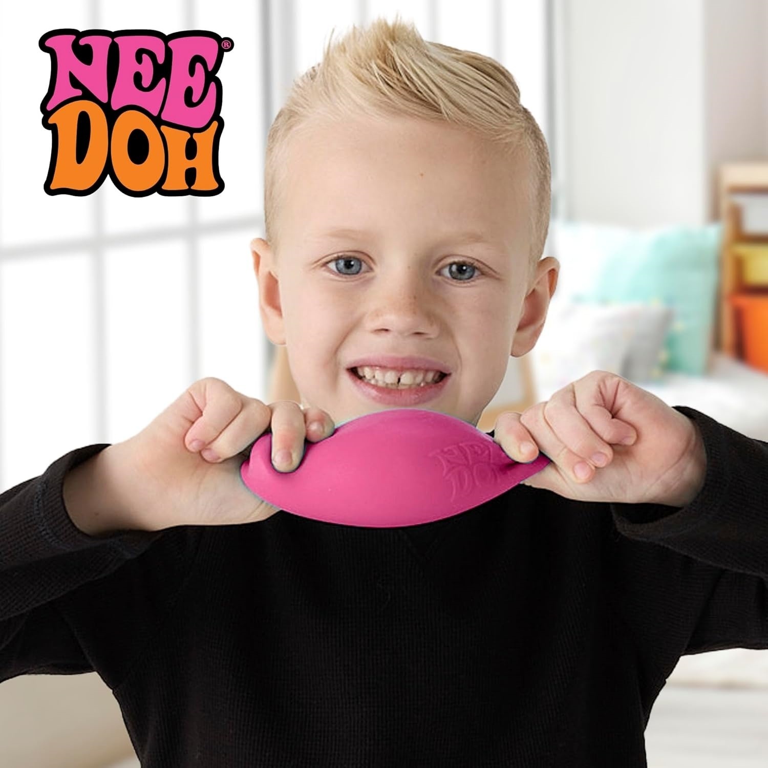 NeeDoh Original Sensory Ball – Assorted Colors