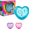 Schylling Needoh Good Vibes Only – Sensory Squeeze Toy – Colors May Vary (1 Per Pack) : Toys & Games
