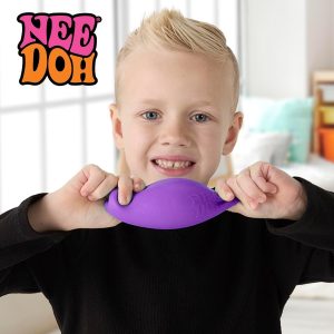 NeeDoh Original Sensory Ball – Blue
