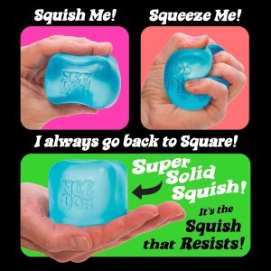 NeeDoh Dream Drop – Smooth Squeeze – 1 Pack