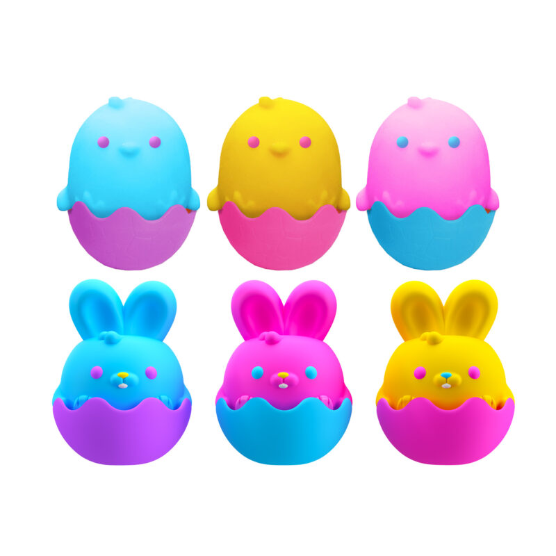 NeeDoh Bunnies & Chicks assortment – US 2380