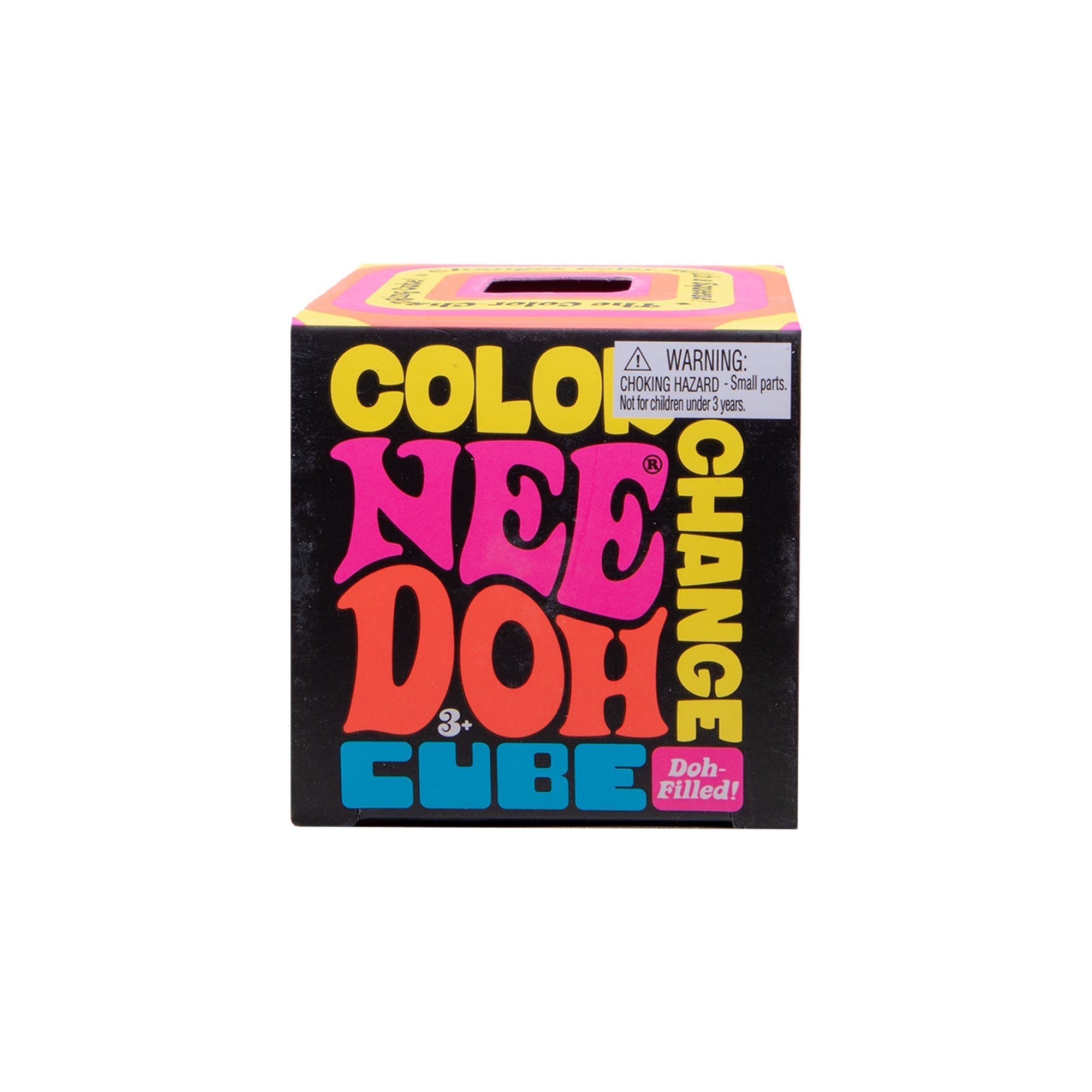 NeeDoh® Color Change Cube – US 7575
