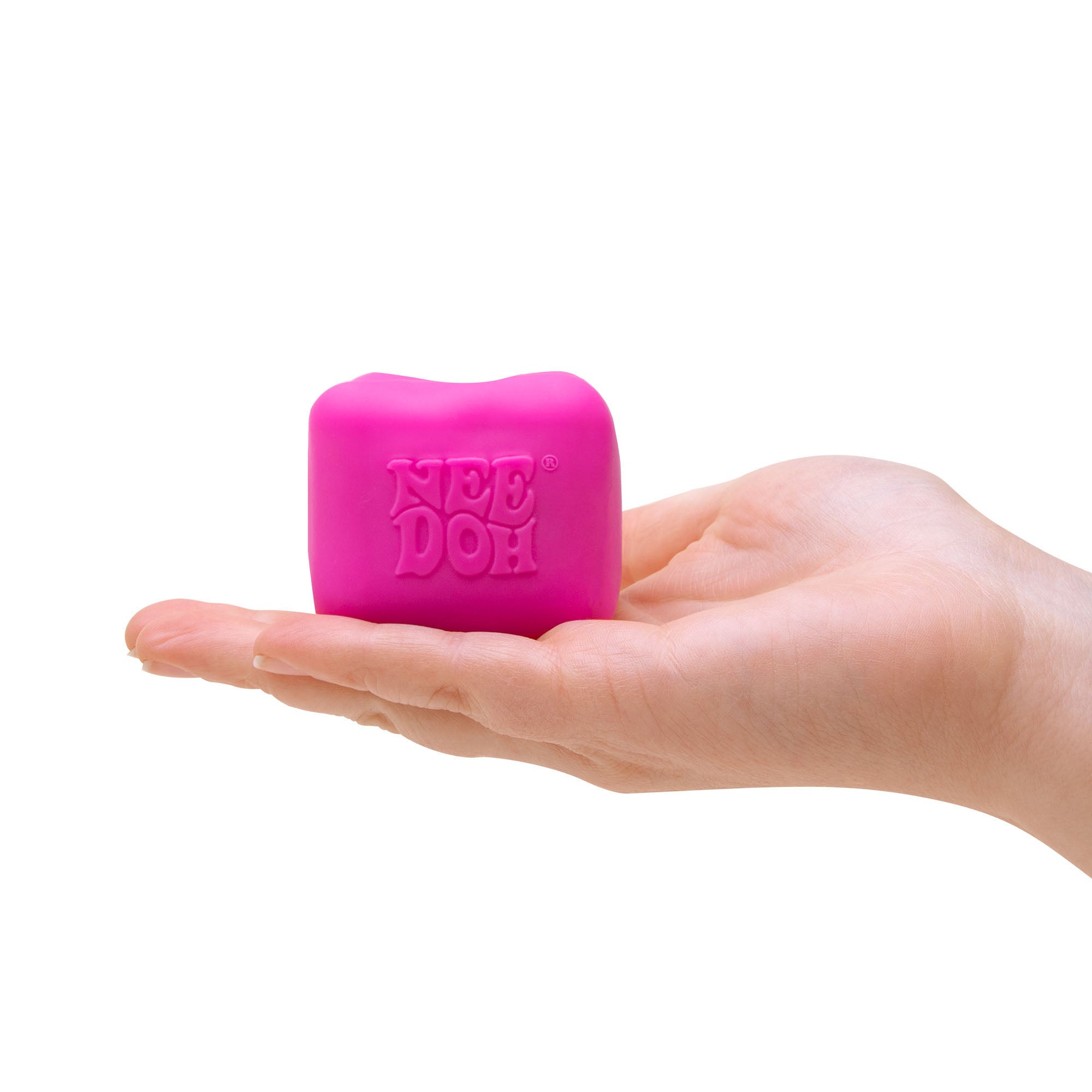 NeeDoh® Color Change Cube – US 7575