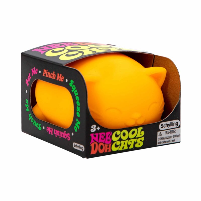 Cool Cats NeeDoh – US 1848