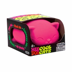 Cool Cats NeeDoh – US 1848