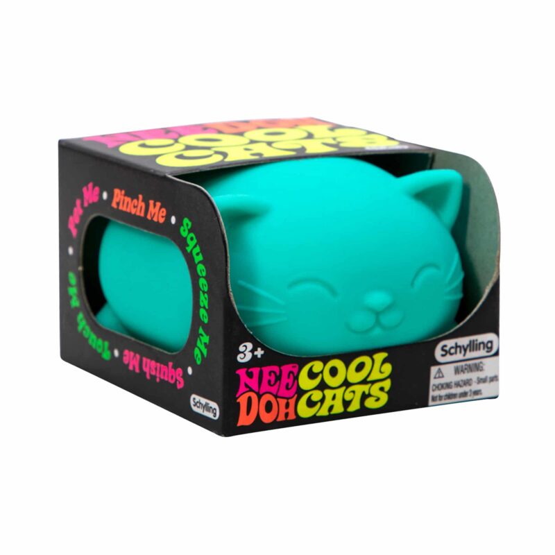 Cool Cats NeeDoh – US 1848