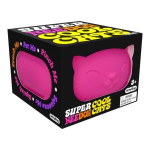 Super NeeDoh Cool Cats – US 3450