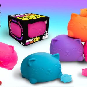 Super NeeDoh Cool Cats – US 3450