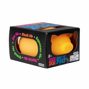 NeeDoh Dig’ It Pig – US 3281