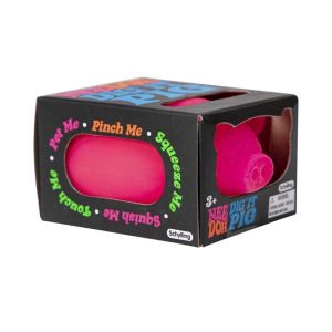 NeeDoh Dig’ It Pig – US 3281