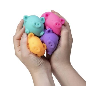 NeeDoh Dig’ It Pig – US 3281