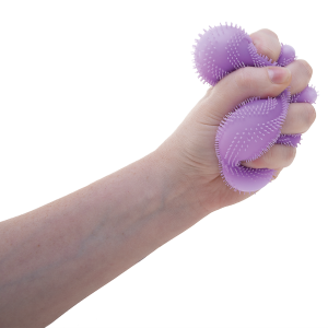 NeeDoh Fuzz Ball Flower Power – US 6248