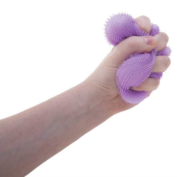 NeeDoh Fuzz Ball Flower Power – US 6248