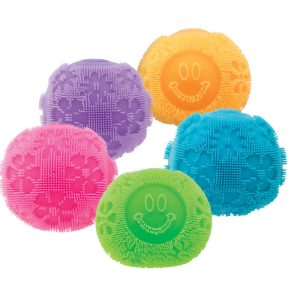 NeeDoh Fuzz Ball Flower Power – US 6248