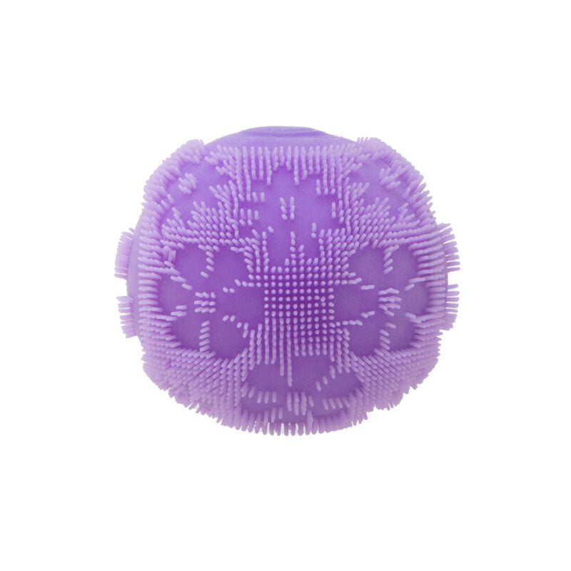 NeeDoh Fuzz Ball Flower Power – US 6248