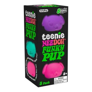 Teenie NeeDoh Funky Pup – US 7011