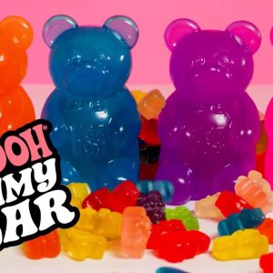 NeeDoh Gummy Bear – US 5857