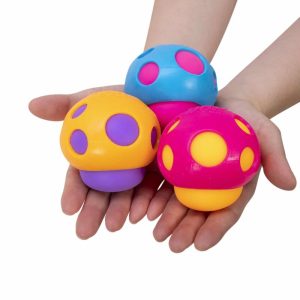 NeeDoh Groovy Shroom – US 6913