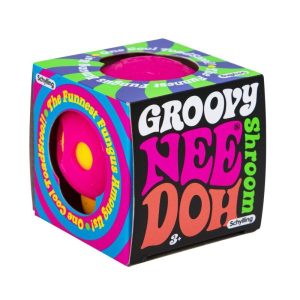 NeeDoh Groovy Shroom – US 6913
