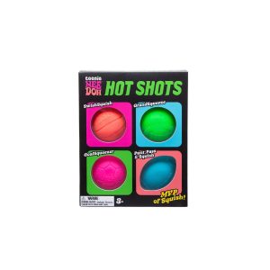 Teenie NeeDoh® Hot Shots Multipack – US 5653
