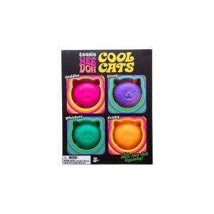 Teenie NeeDoh® Cool Kittens Multipack – US 1902
