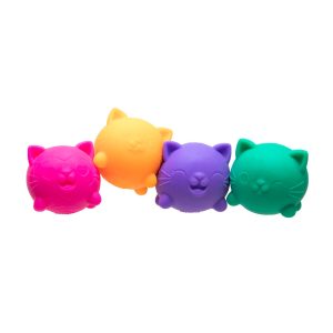 Teenie NeeDoh® Cool Kittens Multipack – US 1902