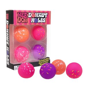 Teenie NeeDoh® Dohnut Hole Multipack – US 5372