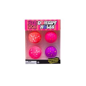 Teenie NeeDoh® Dohnut Hole Multipack – US 5372