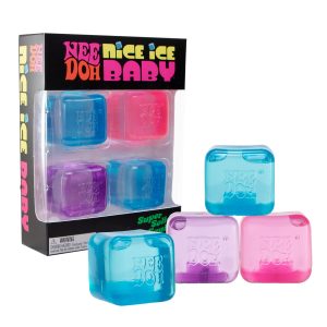 Teenie NeeDoh® Nice Ice Baby Multipack – US 9604