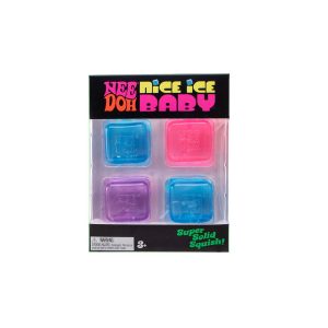 Teenie NeeDoh® Nice Ice Baby Multipack – US 9604
