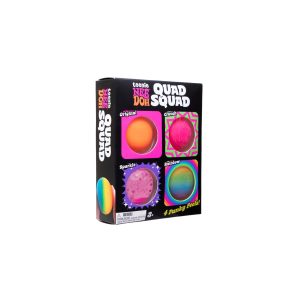 Teenie NeeDoh® Quad Squad Multipack – US 5656