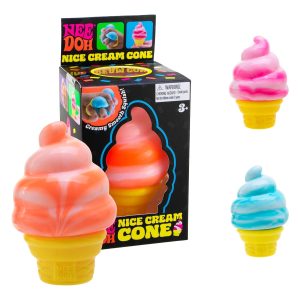 NeeDoh® Nice Cream Cone – US 1746