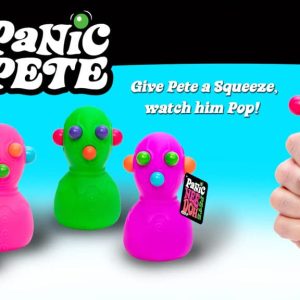NeeDoh Panic Pete – US 4540