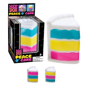 NeeDoh® Peace o’ Cake – US 9224
