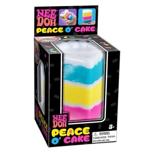 NeeDoh® Peace o’ Cake – US 9224