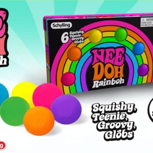 NeeDoh Rainboh – US 8890