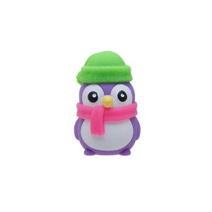 NeeDoh Polar Glow Penguin – US 7585
