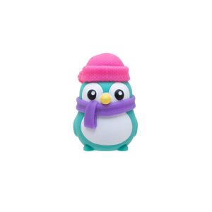 NeeDoh Polar Glow Penguin – US 7585