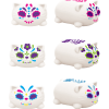NeeDoh Sugar Skull Cats – US 9618