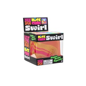 NeeDoh Nice Cube Swirl – US 3749