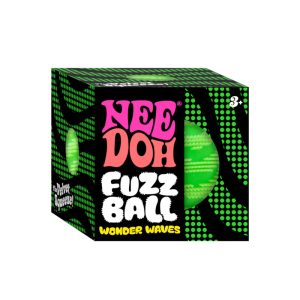 NeeDoh Fuzz Ball Wonder Waves – US 9801