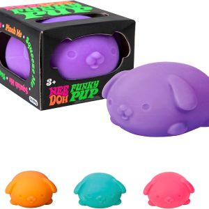 NeeDoh Funky Pups – One Dog Per Pack