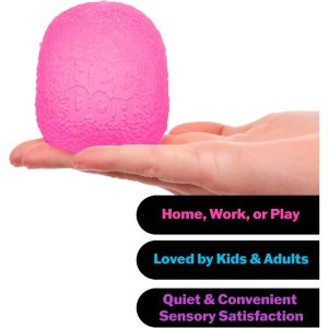 NeeDoh Gumdrop – Textured Sensory Toy – 2.5