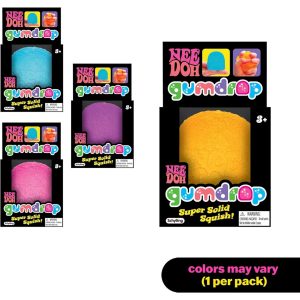 NeeDoh Gumdrop – Textured Sensory Toy – 2.5
